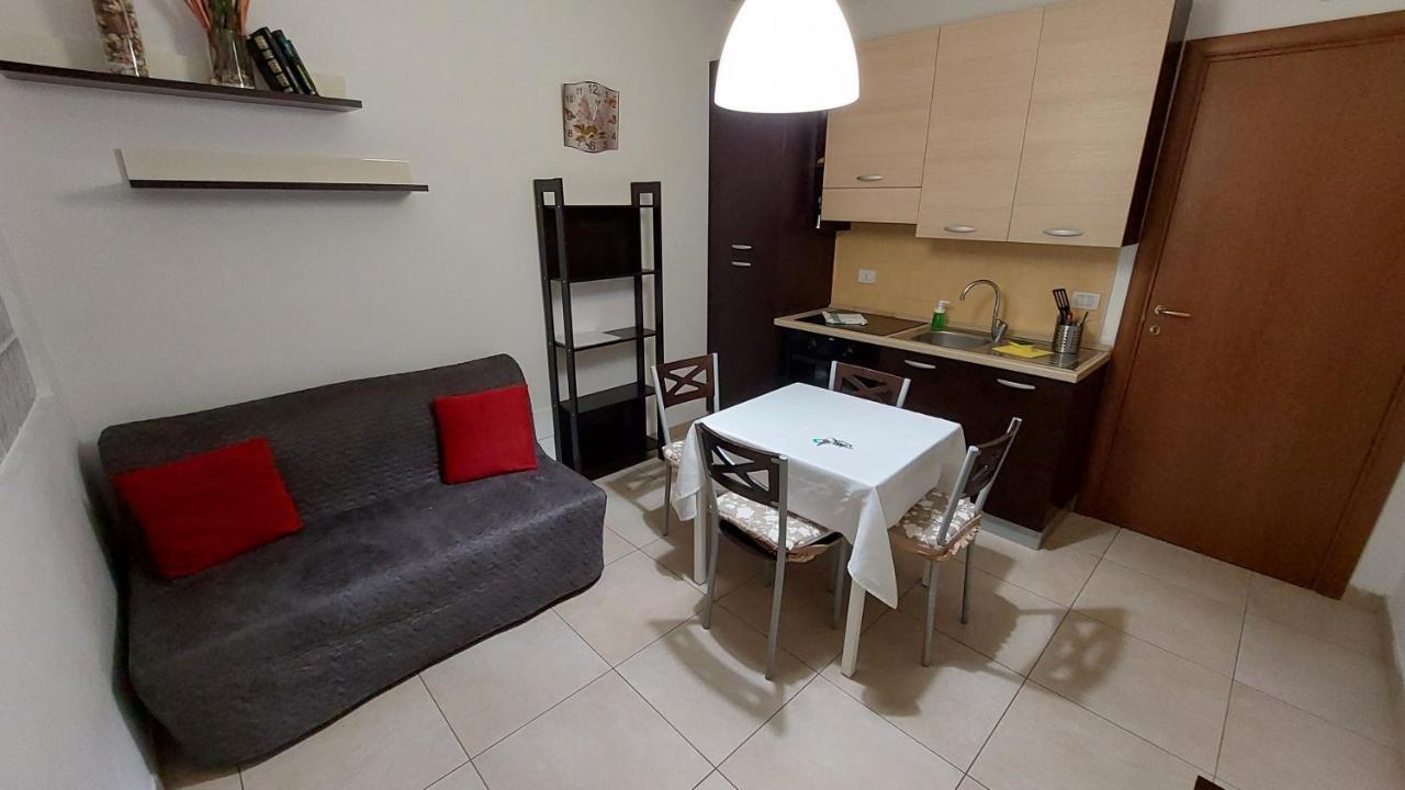Rosalba Residence Bari Buitenkant foto
