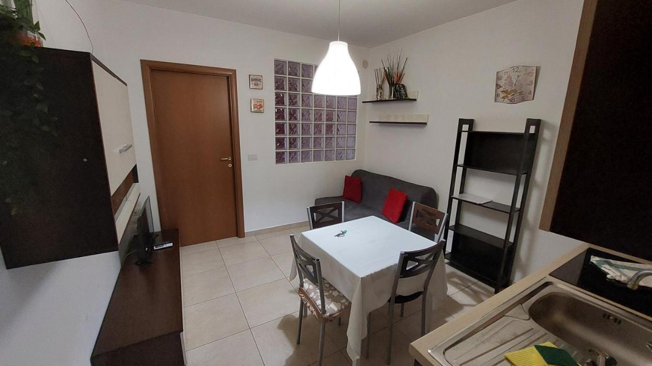 Rosalba Residence Bari Buitenkant foto
