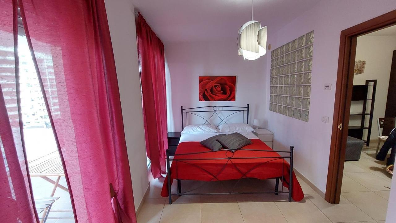 Rosalba Residence Bari Buitenkant foto