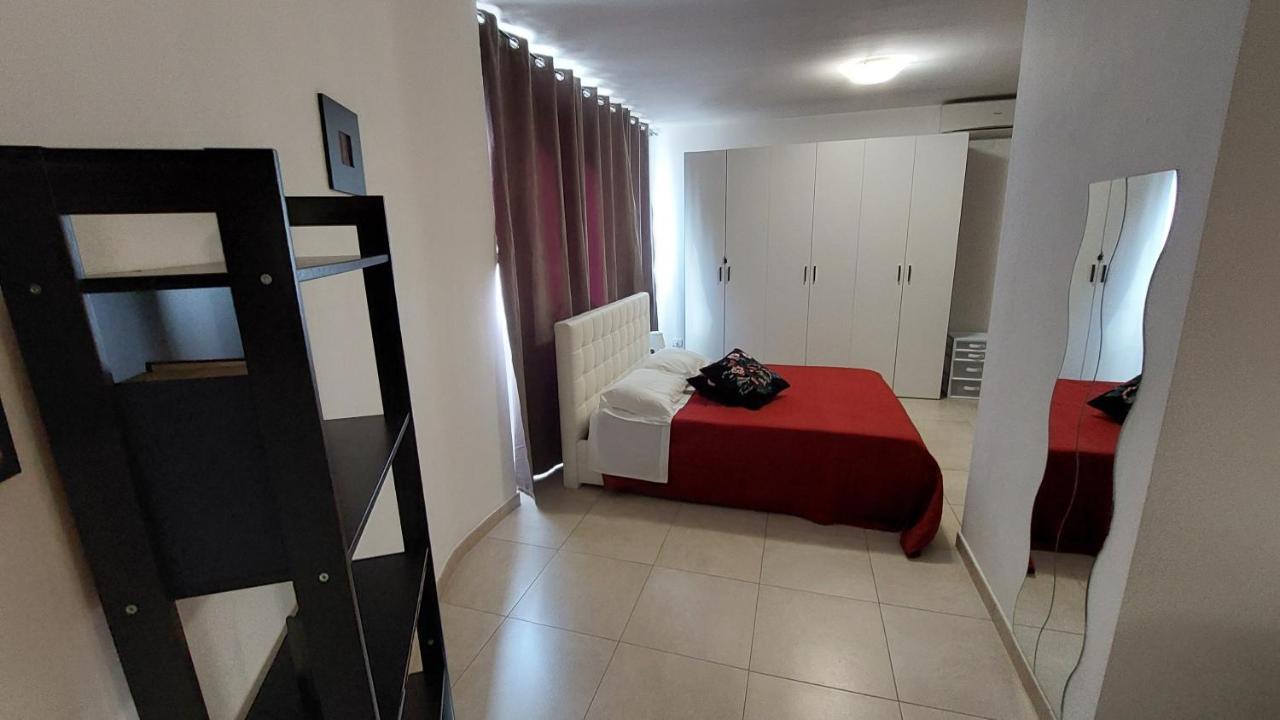 Rosalba Residence Bari Buitenkant foto