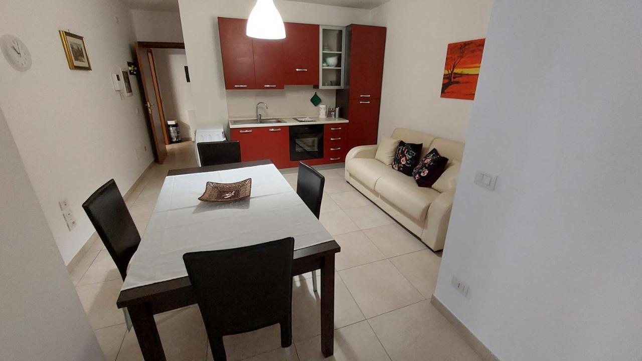 Rosalba Residence Bari Buitenkant foto