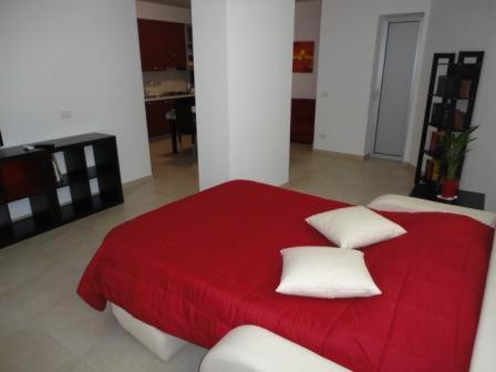 Rosalba Residence Bari Buitenkant foto