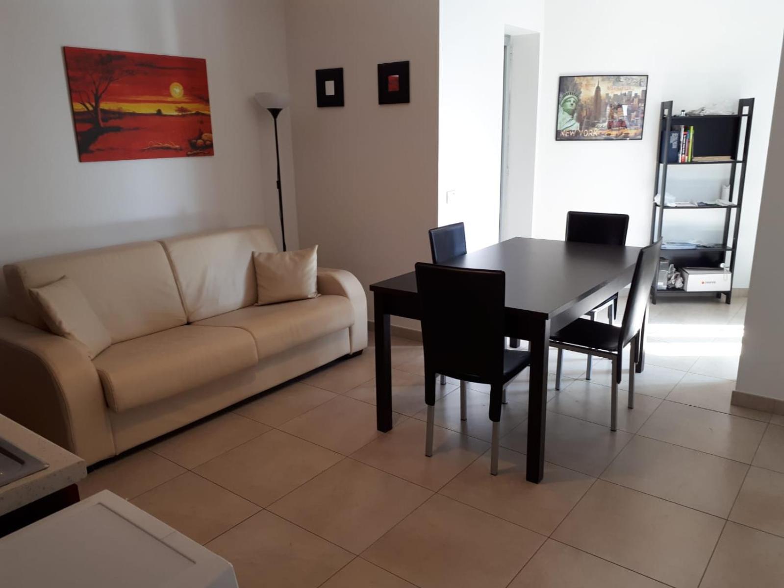 Rosalba Residence Bari Buitenkant foto