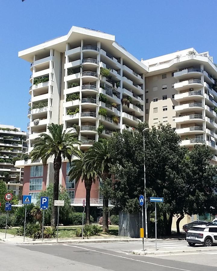 Rosalba Residence Bari Buitenkant foto